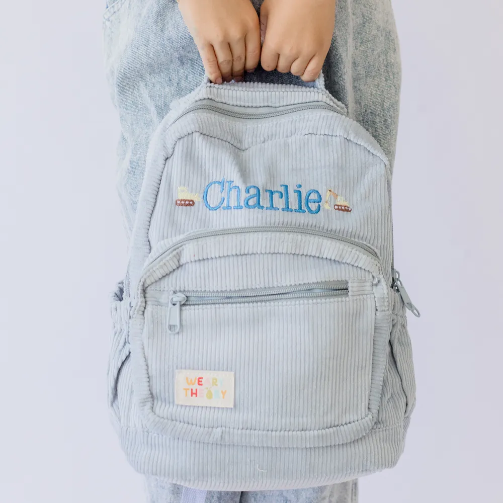Blueberry backpack