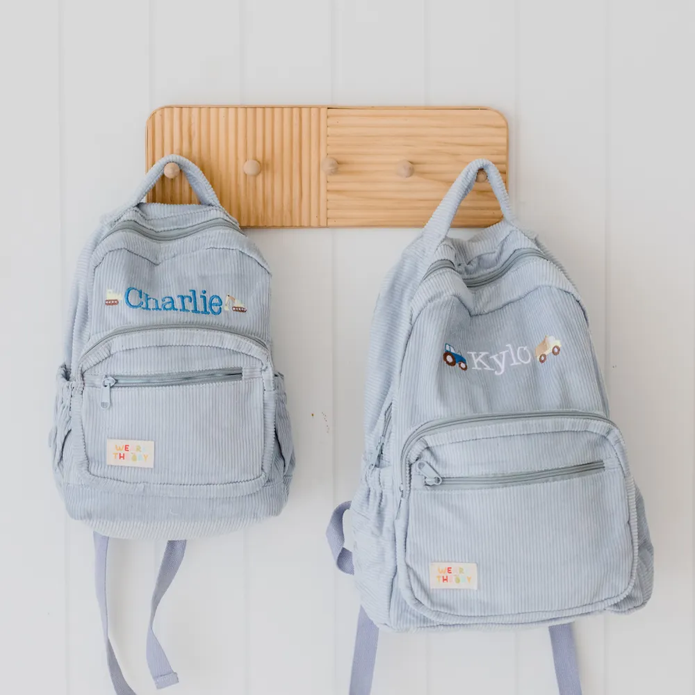 Blueberry backpack