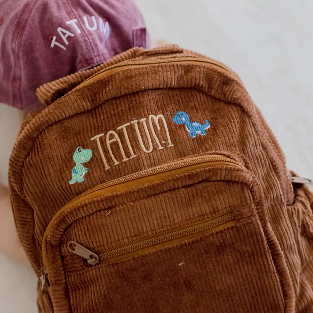 Chocolate backpack