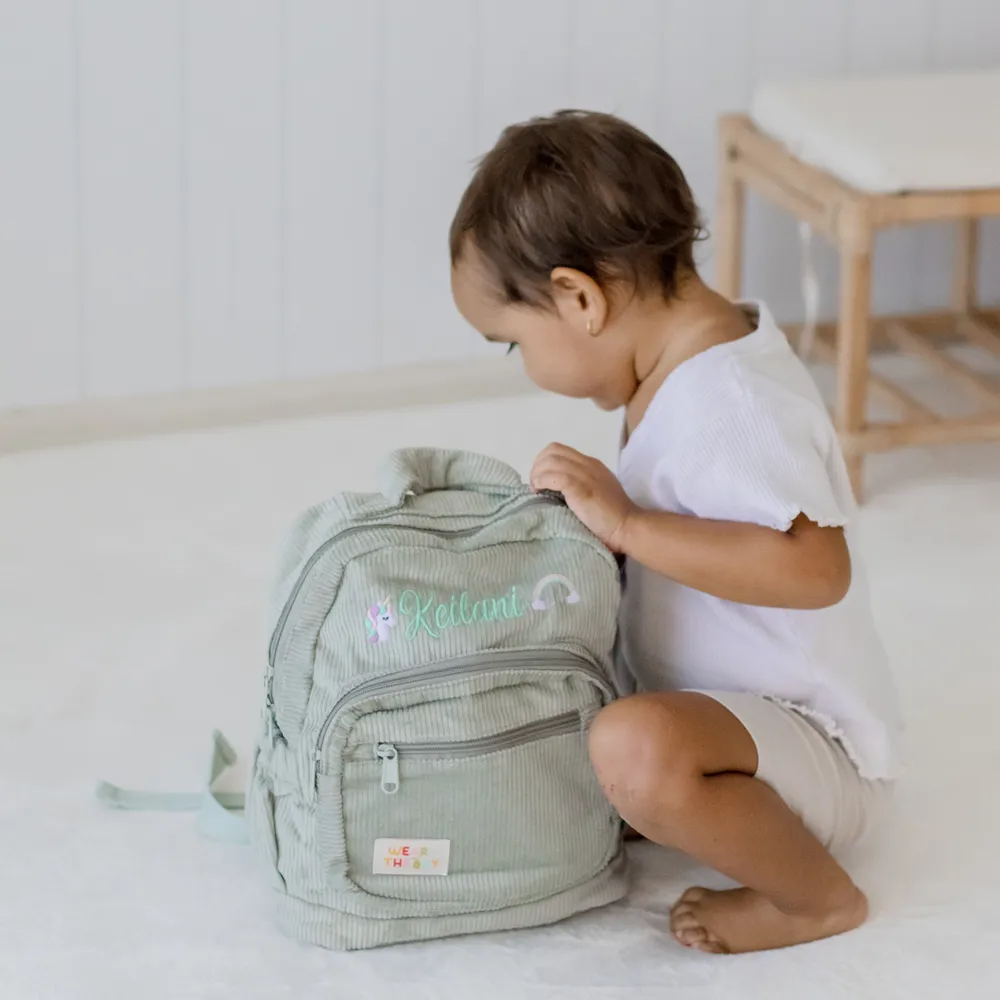 Pear backpack