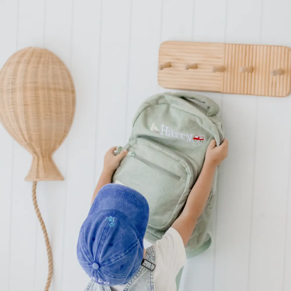 Pear backpack