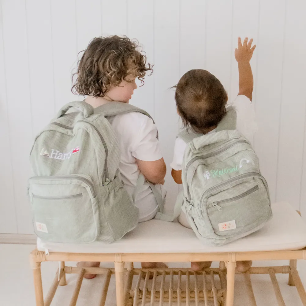 Pear backpack