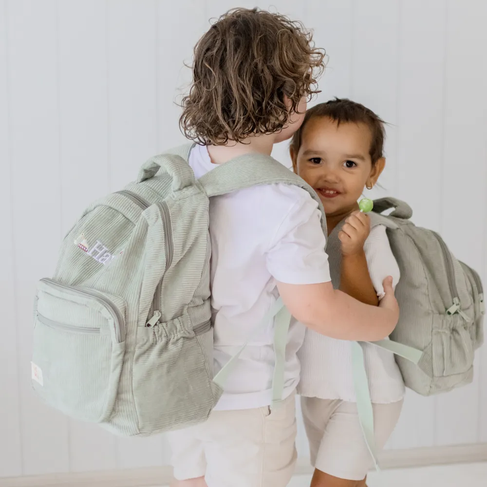 Pear backpack