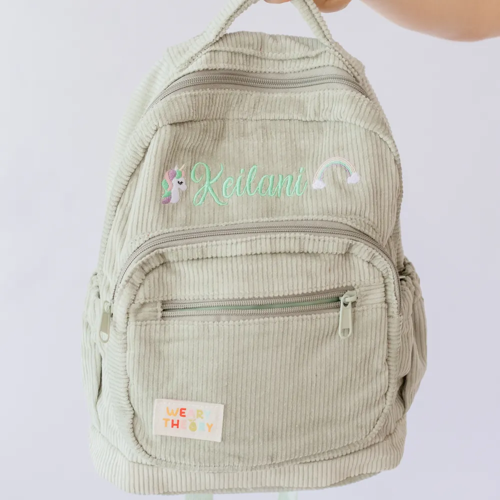 Pear backpack