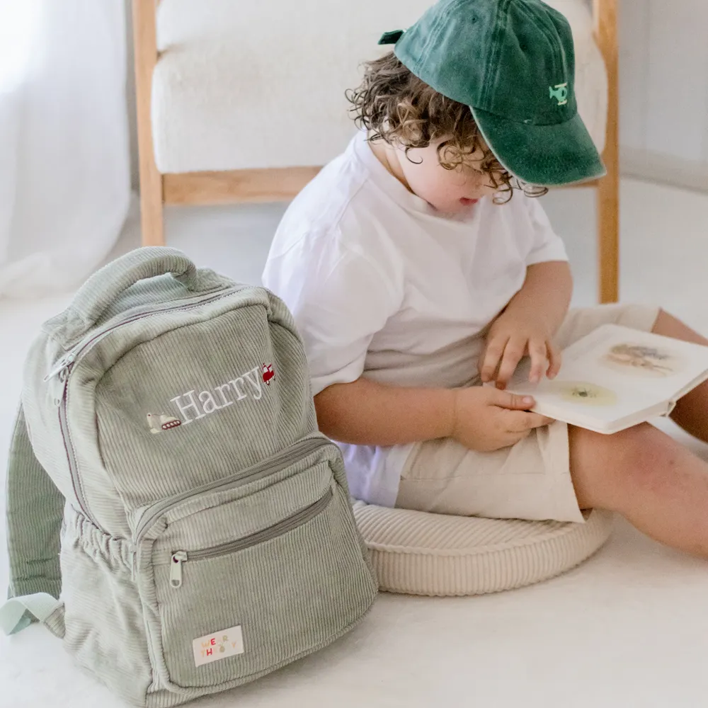 Pear backpack