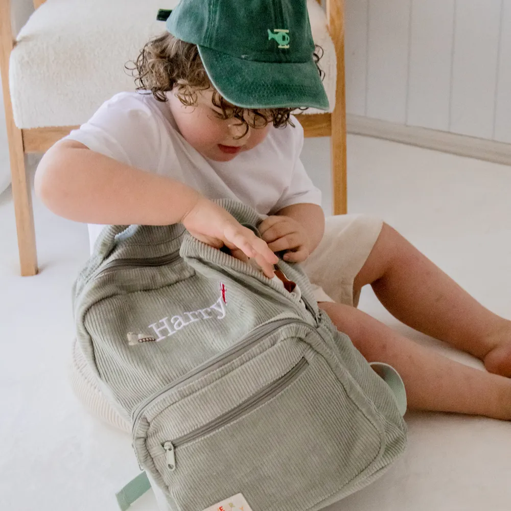 Pear backpack