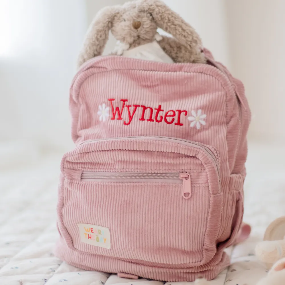 Strawberry backpack