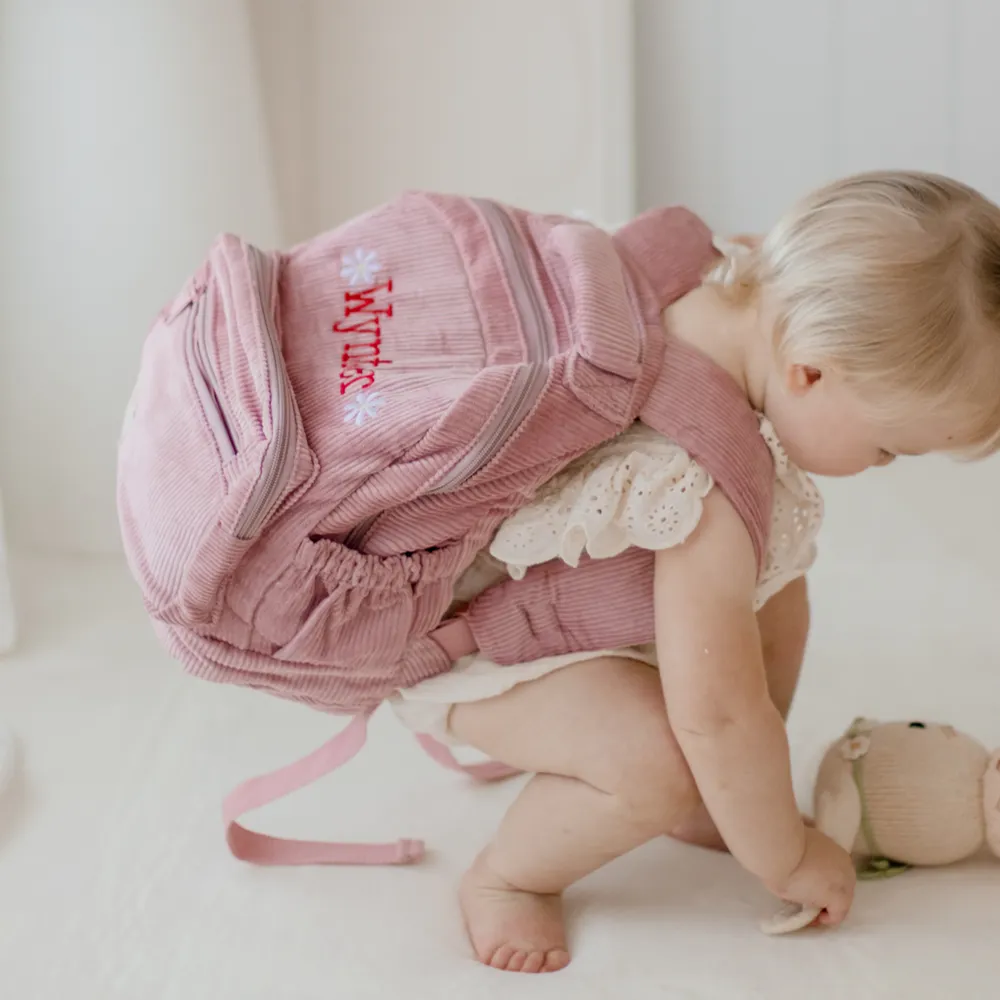 Strawberry backpack