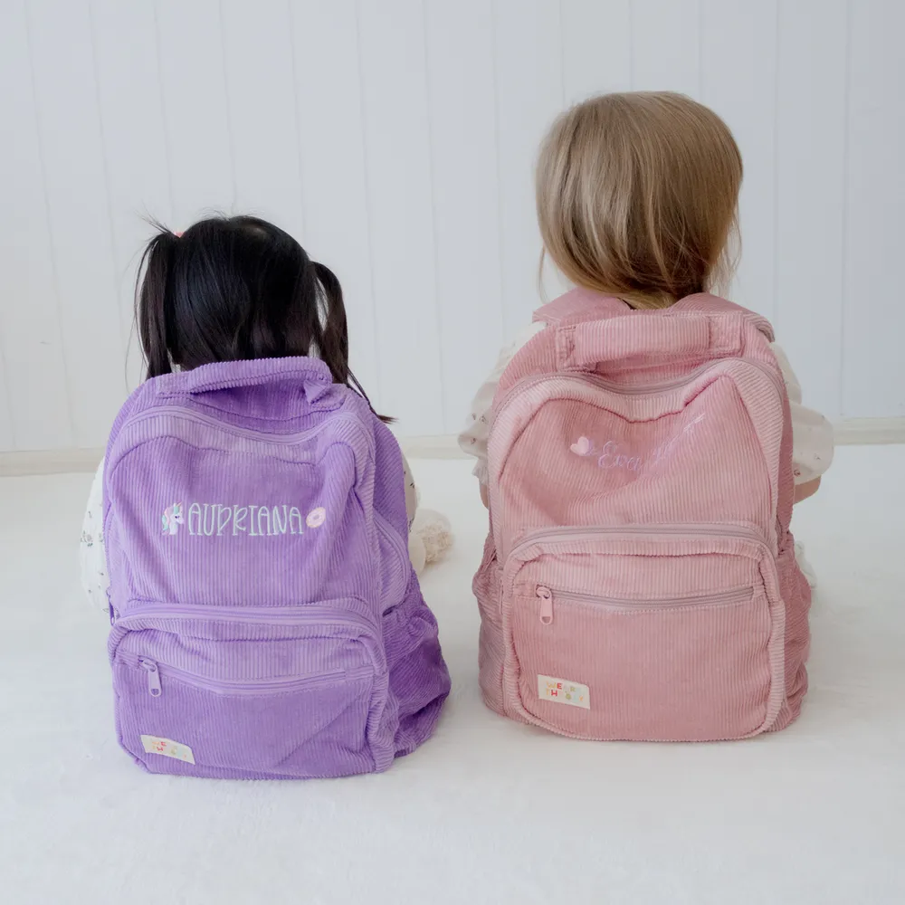 Strawberry backpack