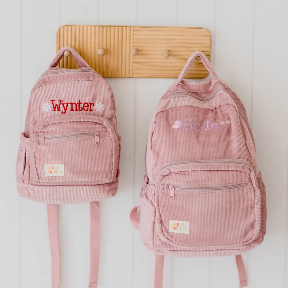 Strawberry backpack