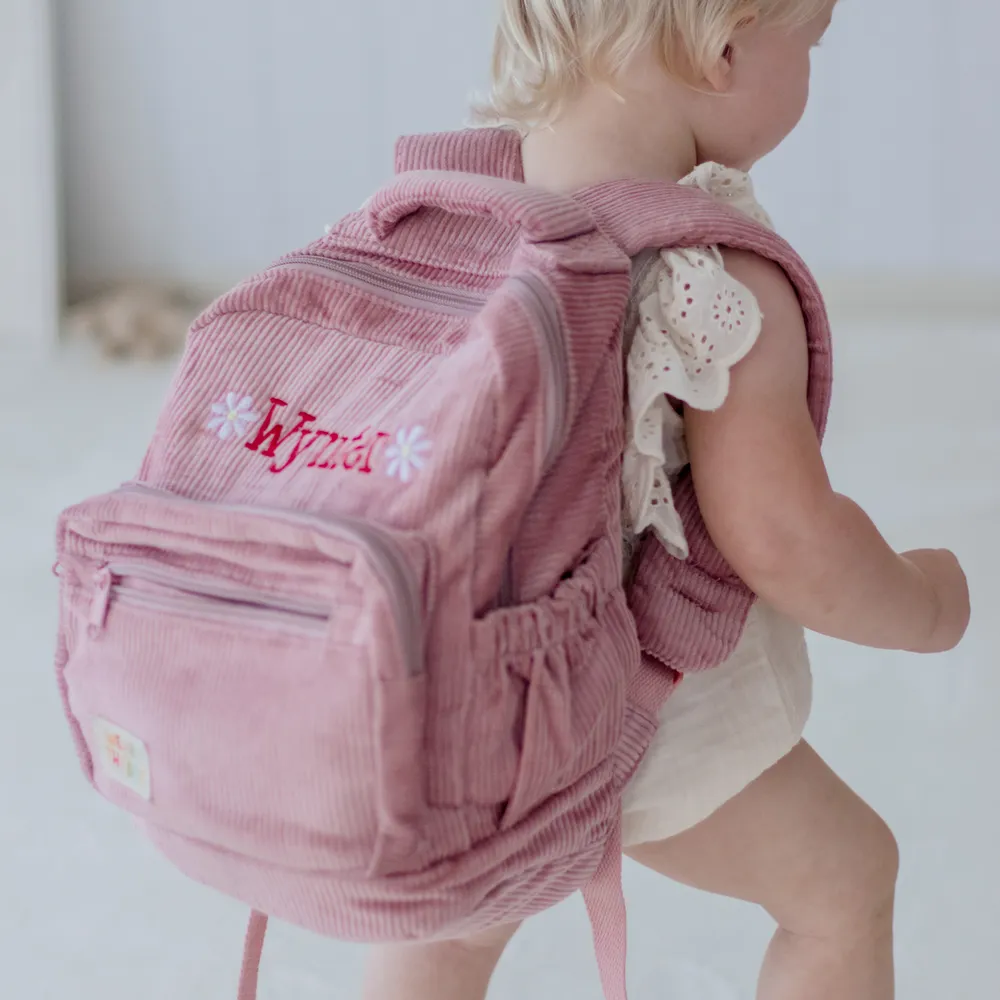 Strawberry backpack