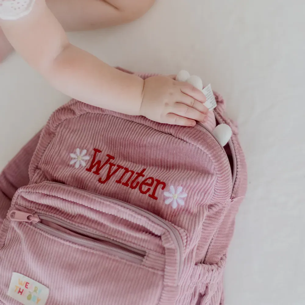 Strawberry backpack