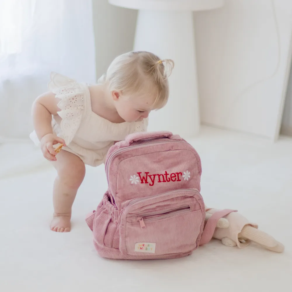 Strawberry backpack