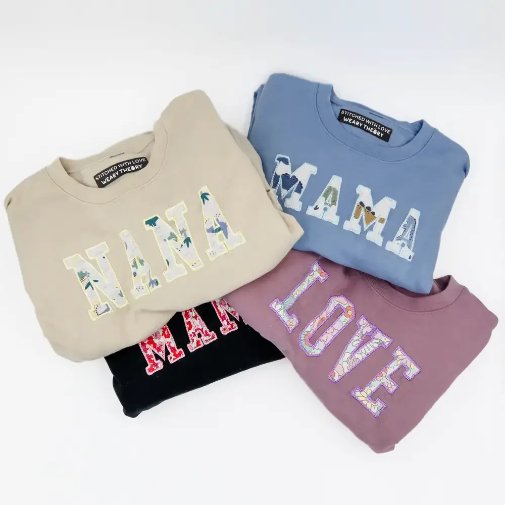 Light Grey keepsake sweatshirt